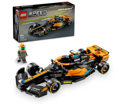 Klocki LEGO® LEGO Speed Champions McLaren Formula 1 wersja 2023